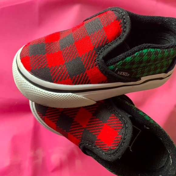 SALE Vans Classic Slip On Toddler - Picture 3 of 7